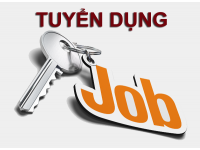 CTY TNHH TUẤN THỦY TUYỂN DỤNG 50 CÔNG NHÂN MAY .